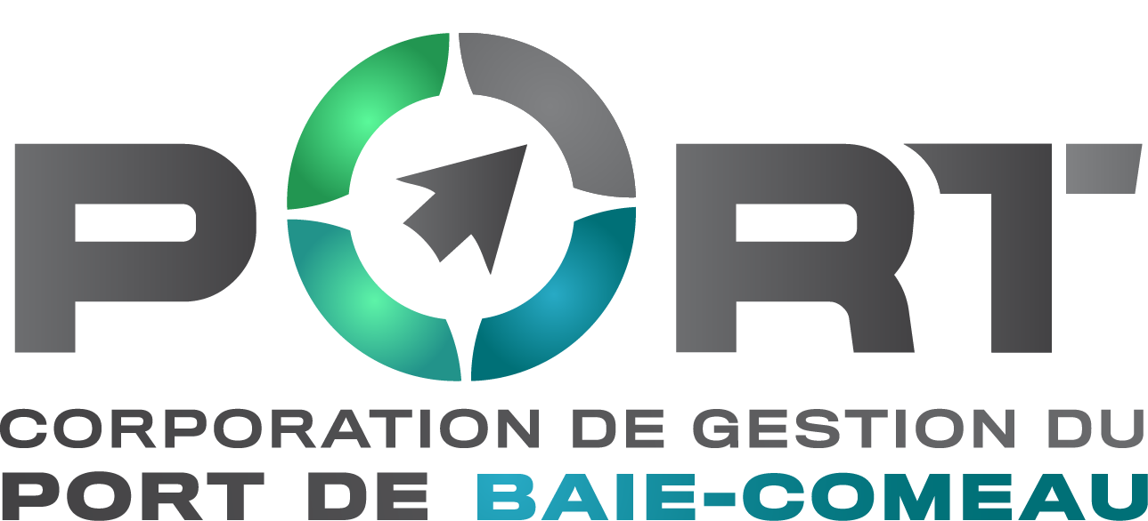 Logo-Port de Baie-comeau