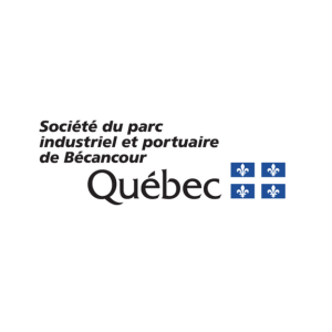 Logo-Société du parc industriel et portuaire de Bécancour