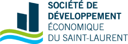 Logo-Société de développement économique du saint-laurent