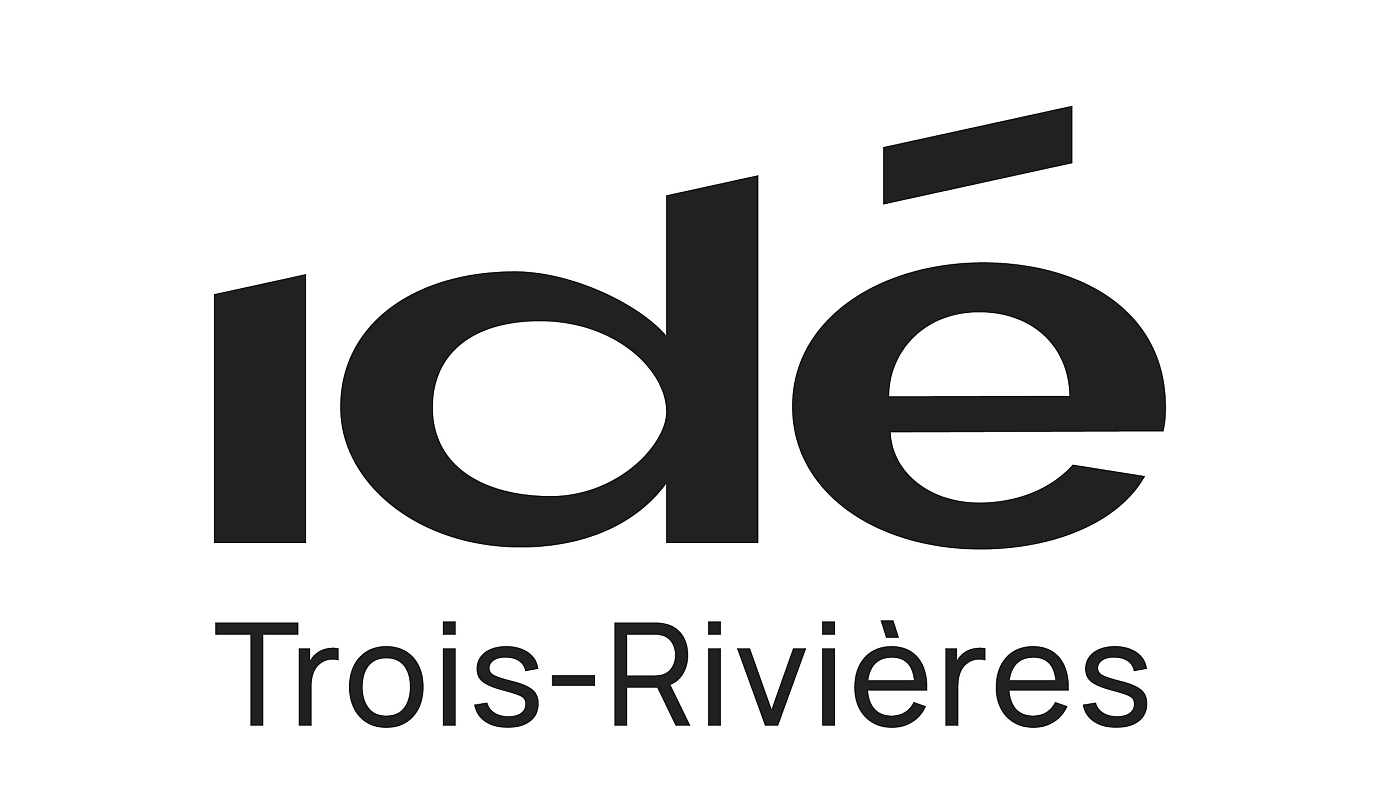 Logo-Innovation et Développement économique Trois-Rivières
